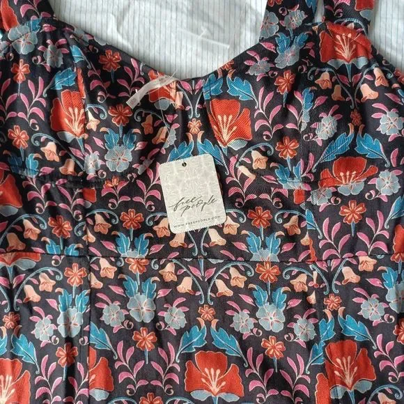 FREE PEOPLE Mini dress NWT - Picture 10 of 14